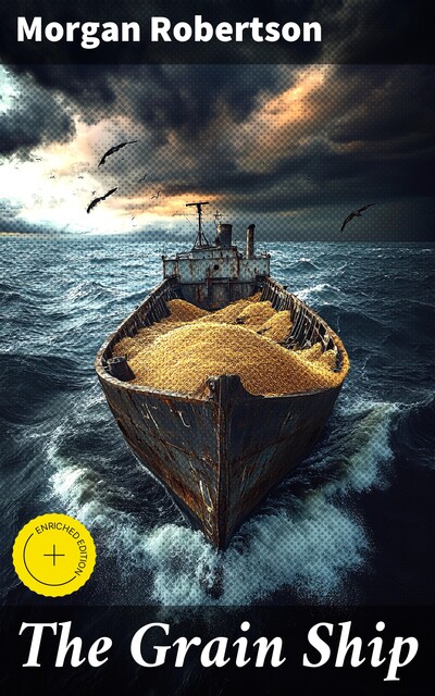The Grain Ship, Morgan Robertson