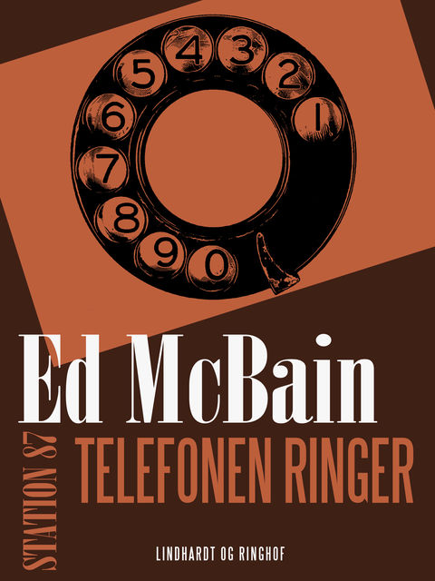 Telefonen ringer, Ed Mcbain