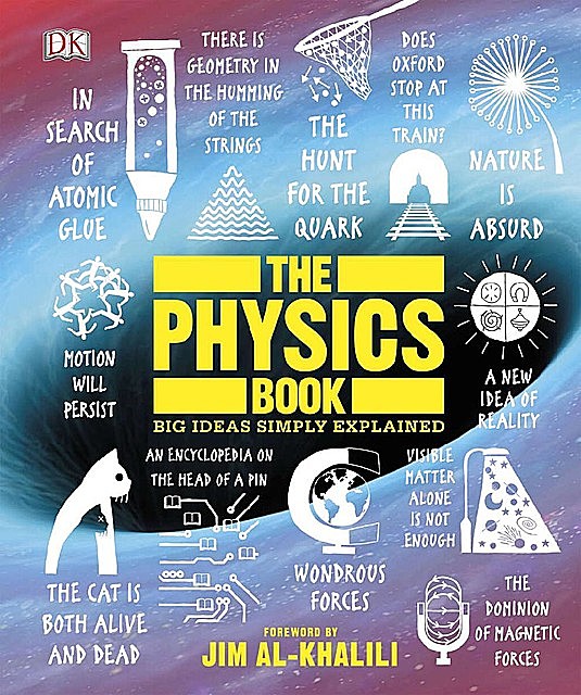 The Physics Book, DK
