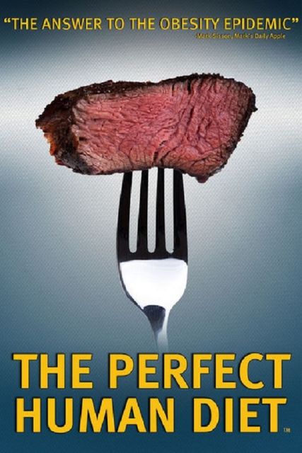 The Perfect Human Diet, CJ Hunt