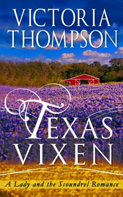 Texas Vixen, Victoria Thompson
