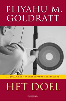 Het doel, Eliyahu Goldratt