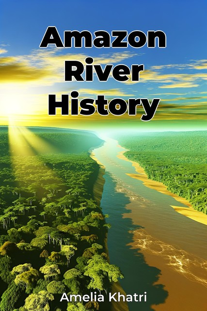 Amazon River History, Amelia Khatri