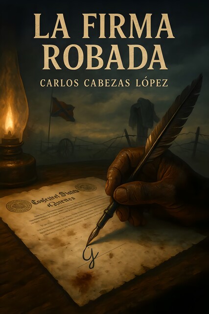 La Firma Robada, Carlos López