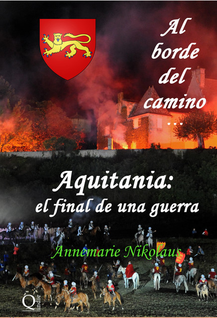Aquitania: el final de una guerra, Annemarie Nikolaus