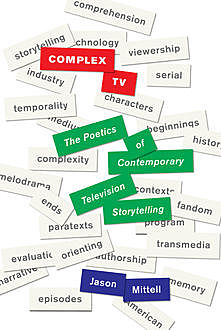 Complex TV, Jason Mittell