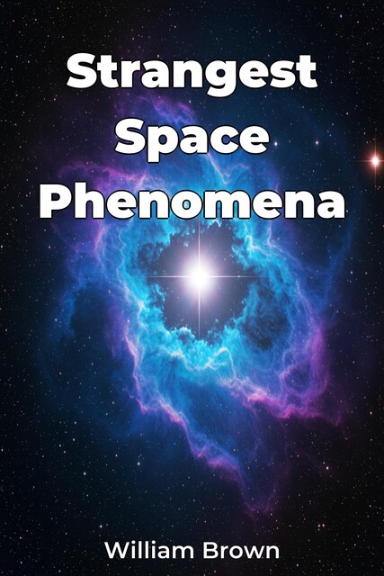 Strangest Space Phenomena, William Brown