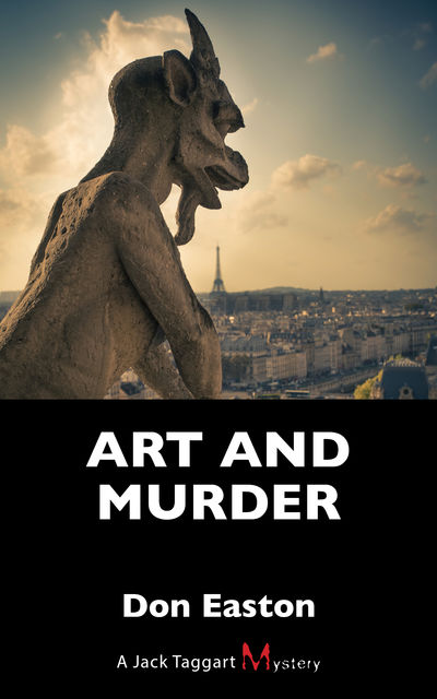 Art and Murder, Don Easton