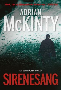 Sirenesang, Adrian McKinty