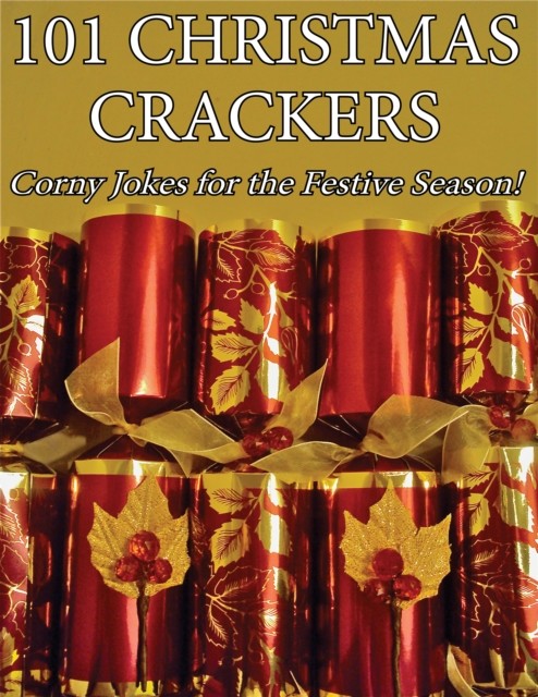 101 Christmas Crackers, James Alexander