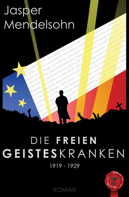 Die freien Geisteskranken, Jasper Mendelsohn