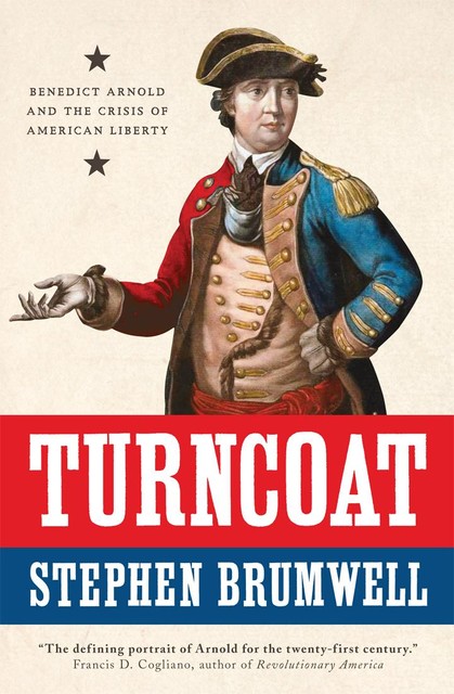 Turncoat, Stephen Brumwell