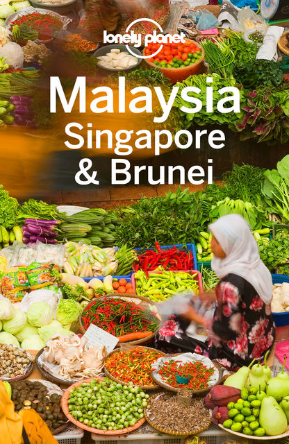 Lonely Planet Malaysia, Singapore & Brunei, Lonely Planet