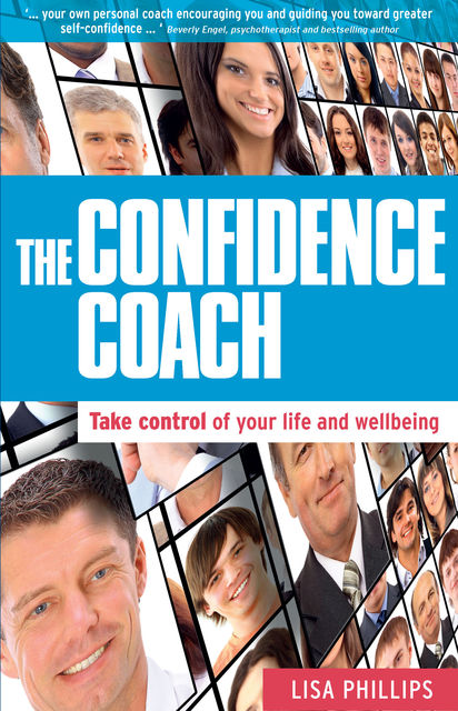 The Confidence Coach, Lisa Phillips