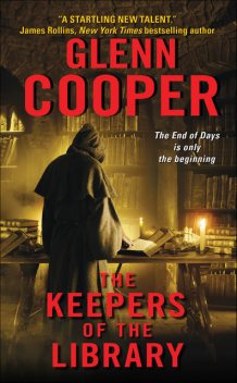 The Keepers of the Library, Glenn Cooper