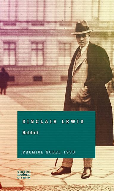 Babbit, Sinclair Lewis