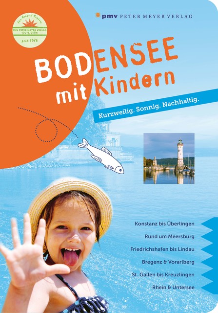 Bodensee mit Kindern, Annette Sievers