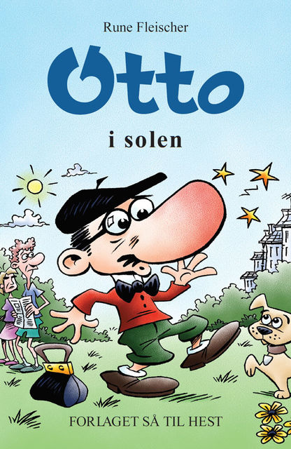 Otto #11: Otto i solen, Rune Fleischer