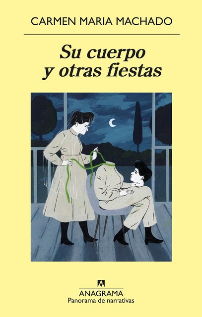 Su cuerpo y otras fiestas, Carmen Maria Machado
