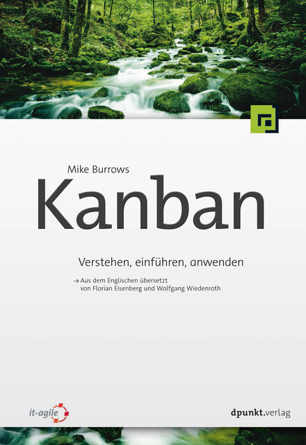 Kanban, Mike Burrows