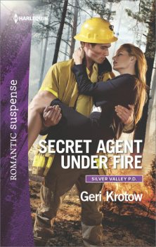 Secret Agent Under Fire, Geri Krotow