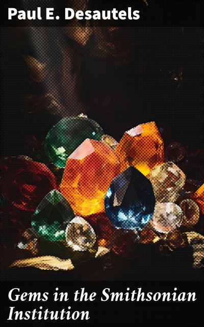 Gems in the Smithsonian Institution, Paul E. Desautels