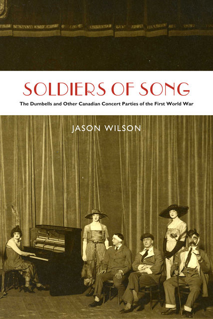Soldiers of Song, Jason Wilson