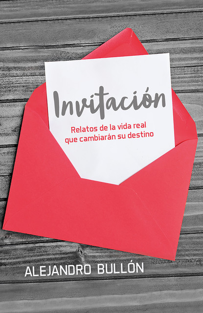 Invitación, Alejandro Bullón