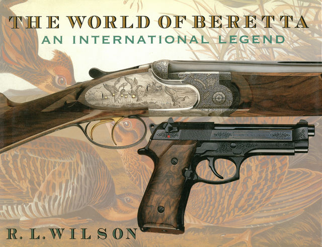 The World of Beretta, Robert Wilson