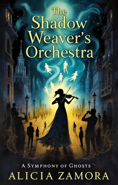 The Shadow Weaver's Orchestra, Alicia Zamora