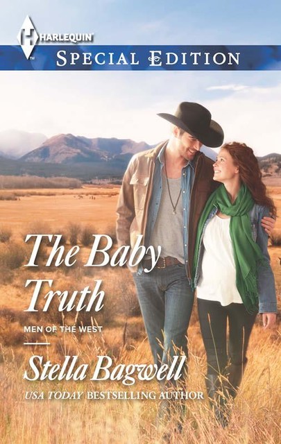 THE BABY TRUTH, Stella Bagwell