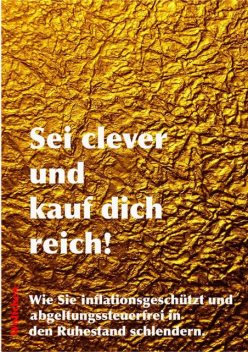 Sei clever und kauf dich reich, null wolfchen