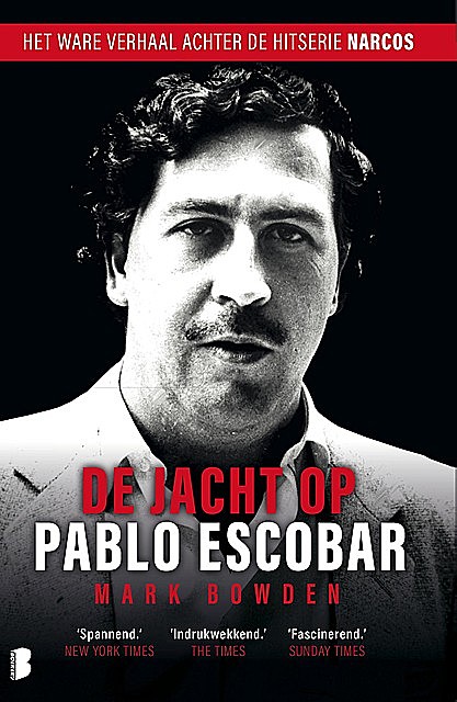 De jacht op Pablo Escobar, Mark Bowden