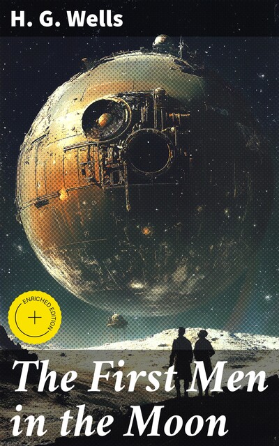 The First Men in the Moon, Herbert Wells