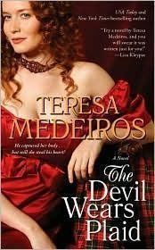 The Devil Wears Plaid, Teresa Medeiros