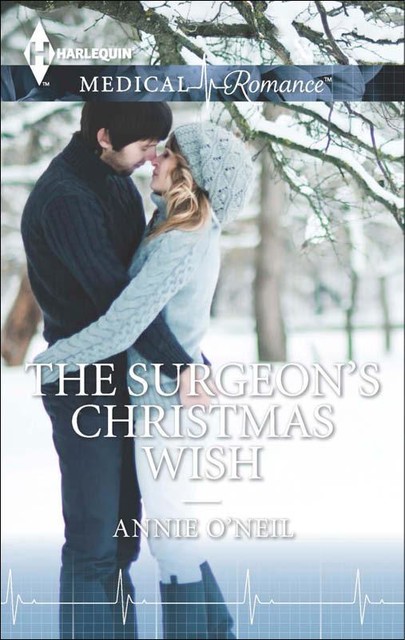 The Surgeon's Christmas Wish, Annie O'Neil