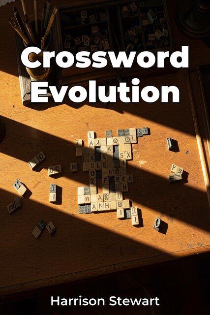 Crossword Evolution, Harrison Stewart