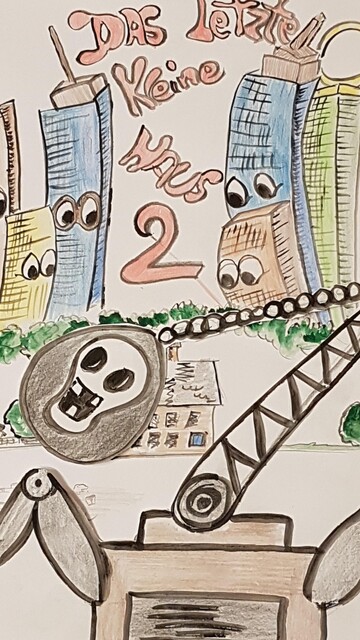 Das letzte kleine Haus 2, Jan Paul