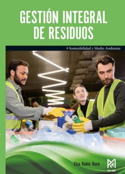 Gestión integral de residuos, Elsa Rubio