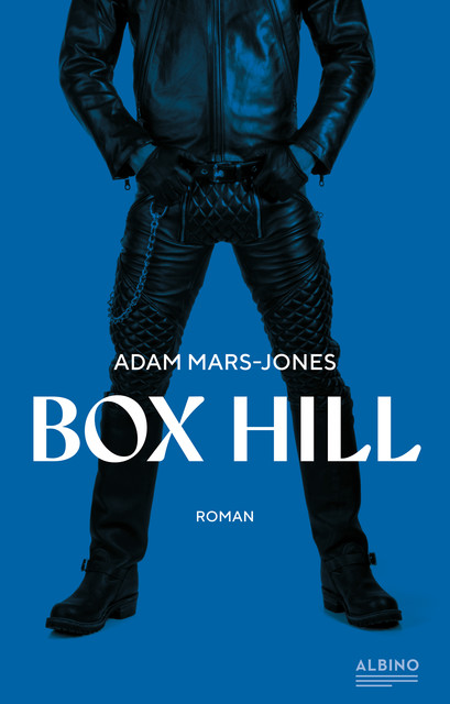 Box Hill, Adam Mars-Jones