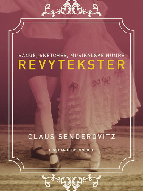 Revytekster, Claus Senderovitz