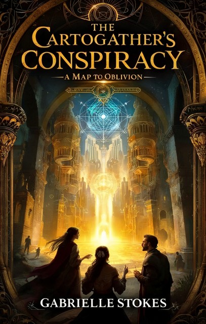 The Cartographer's Conspiracy, Gabrielle Stokes