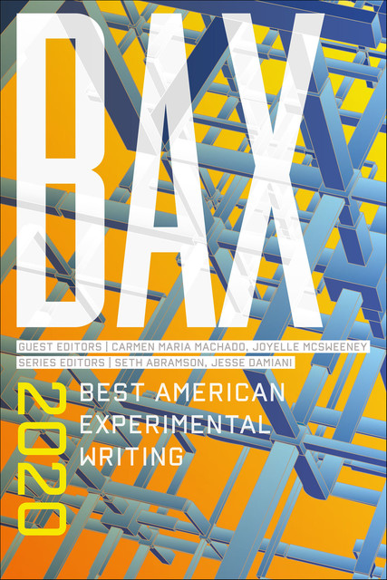 BAX 2020, Jesse Damiani, Seth Abramson