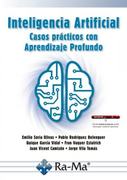 Inteligencia Artificial, Pablo Rodríguez, Emilio Soria