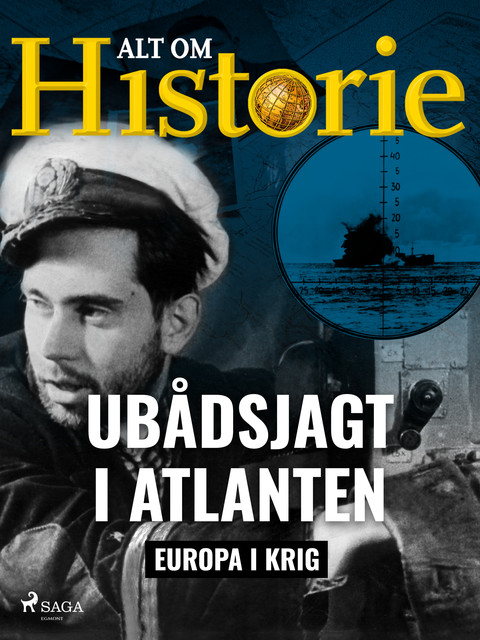 Ubådsjagt i Atlanten, Alt Om Historie