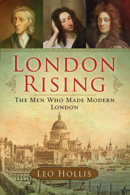 London Rising, Leo Hollis