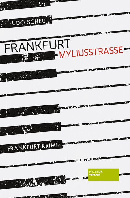Frankfurt Myliusstraße, Udo Scheu