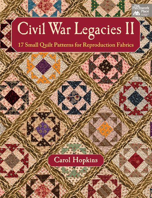 Civil War Legacies II, Carol Hopkins