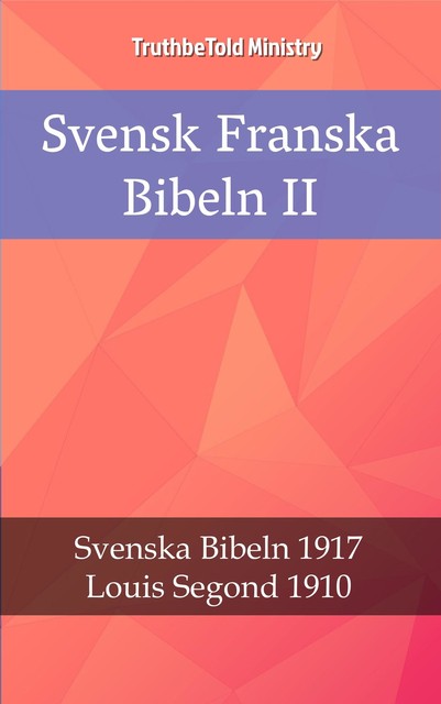 Svensk Franska Bibeln II, Joern Andre Halseth