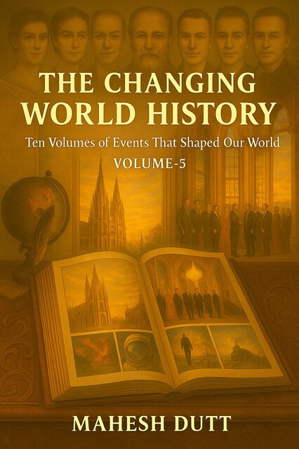 The Changing World History, Mahesh Dutt